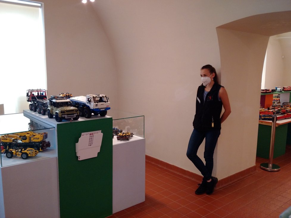 Stovky sběratelských lahůdek jsou v současné době k zhlédnutí v muzeu města Brna právě na Špilberku.