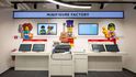 LEGO Store v centru Prahy otevřel své brány. LEGO Store v centru Prahy otevřel své brány.
