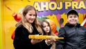 LEGO Store v centru Prahy otevřel své brány. LEGO Store v centru Prahy otevřel své brány.