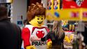 LEGO Store v centru Prahy otevřel své brány. LEGO Store v centru Prahy otevřel své brány.