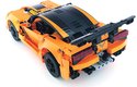Lego Technic Chevrolet Corvette ZR1: Čeká na vás 579 dílků, 206 kroků v návodu, několik hodin soustředěné zábavy a skvělý výsledek