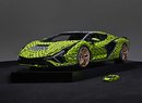 Lego Technic Lamborghini Sián FKP 37