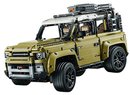 Lego technic Land Rover Defender