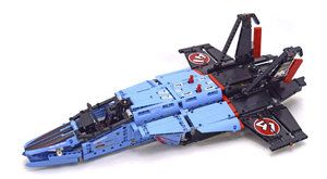 Svět kostiček: Vstupte do království LEGO Technic