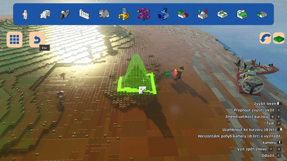 V Lego Worlds zažijete spoustu hranatých dobrodružství!