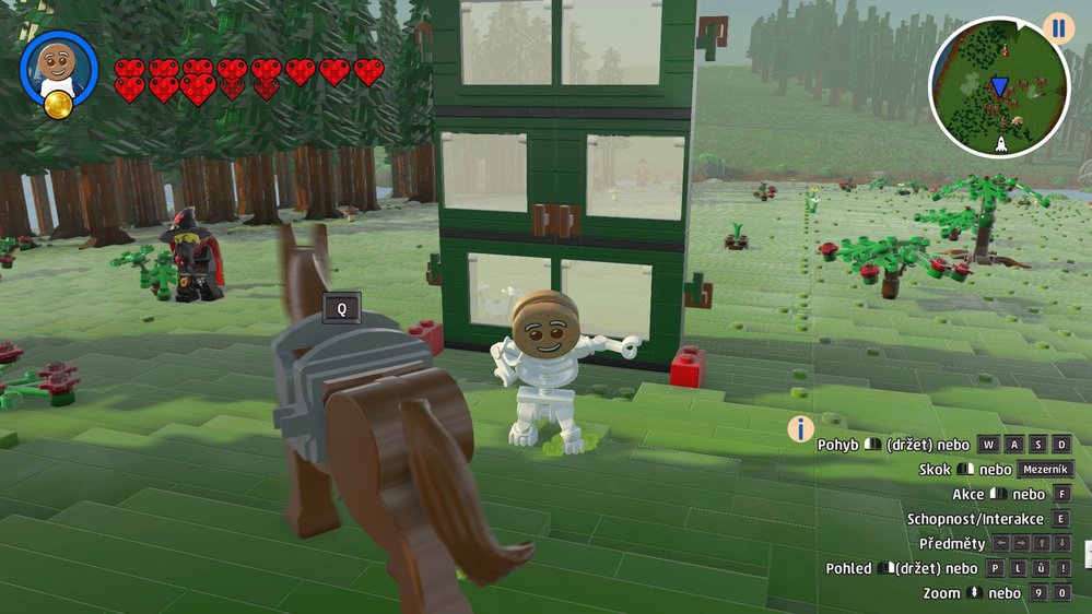 V Lego Worlds zažijete spoustu hranatých dobrodružství!