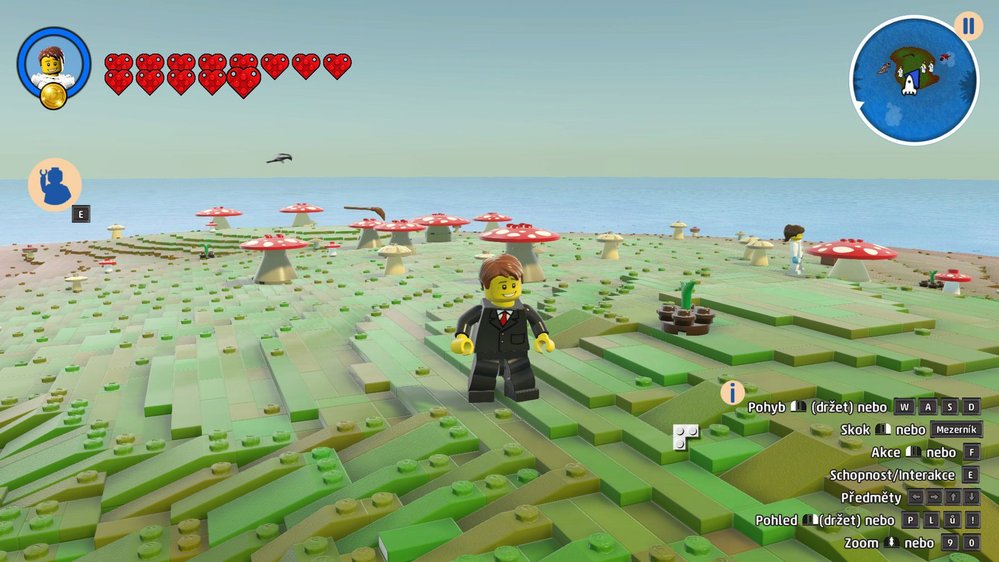 V Lego Worlds zažijete spoustu hranatých dobrodružství!