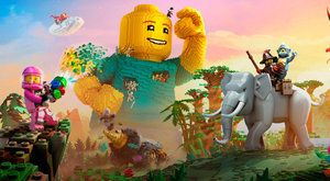 LEGO® Worlds: Stavitelská hra jako Minecraft