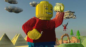 LEGO Worlds v Londýně: Cesta za virtuálními kostičkami 