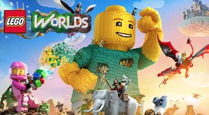 LEGO® Worlds: Hlavně nešlápněte na kostičky v novém ABC  