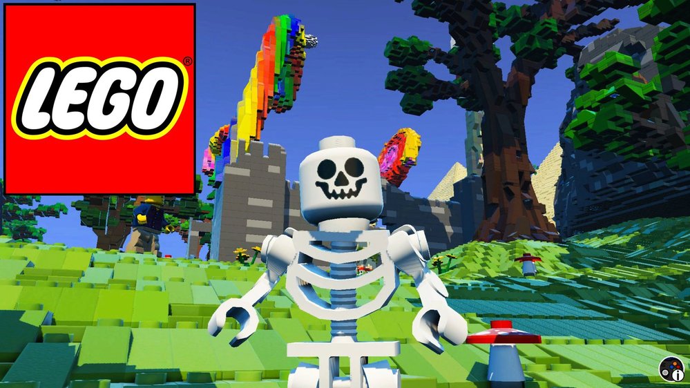 LEGO® Worlds: Hlavně nešlápněte na kostičky