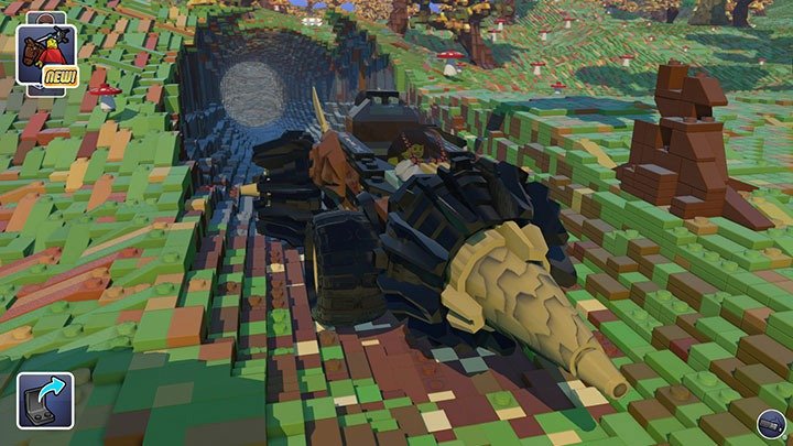 LEGO® Worlds: Hlavně nešlápněte na kostičky