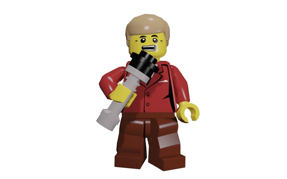 LEGO® Worlds: Hlavně nešlápněte na kostičky