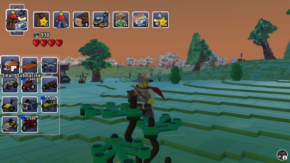 LEGO Worlds v Londýně:  Cesta za virtuálními kostičkami