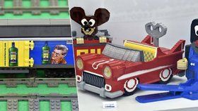 Největší herna pro děti v zemi zaměřená na stavebnici Lego