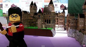 Kostkománie 2015: Harry Potter a Lego Bradavice