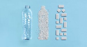 Eko LEGO: Šetrnější výroba plastových kostiček