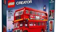 Lego chystá novou hračku pro velké kluky: legendární londýnský double-decker