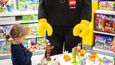 První oficiální LEGO obchod v České republice najdete v Praze v OC Westfield