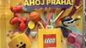 Lego otevírá v centru Prahy obří dvoupatrovou prodejnu. Láká na unikátní orloj i novinku, která v Česku dosud nebyla. Lego otevírá v centru Prahy obří dvoupatrovou prodejnu. Láká na unikátní orloj i novinku, která v Česku dosud nebyla.