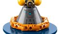 Stavebnice Lego Saturn V bude pro malé i velké kluky