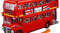 Lego chystá novou hračku pro velké kluky: legendární londýnský double-decker