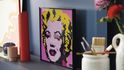 Lego Art Andy Warhol Marilyn Monroe