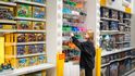 První oficiální LEGO obchod v České republice najdete v Praze v OC Westfield
