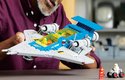 S vesmírnou lodí z LEGO si hráli vaši rodiče. Toto nová verze... hlavně pro ně?
