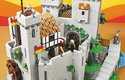 Se středověkým hradem z LEGO si hráli vaši rodiče. Toto nová verze... hlavně pro ně?