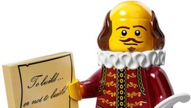 William Shakespeare. Stavět, nebo nestavět, toť otázka…