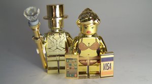 Vzácné sběratelské figurky LEGO