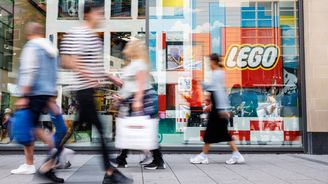 Lego, fanshop Slavie i módní řetězce. Podívejte se na nové obchody a značky v centru Prahy Lego, fanshop Slavie i módní řetězce. Podívejte se na nové obchody a značky v centru Prahy