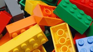 Lego otevřelo v Šanghaji svůj největší obchod na světě