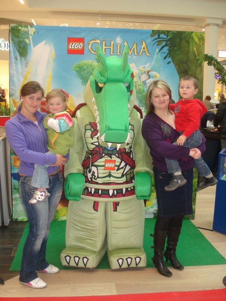 LEGO Chima 5. dubna