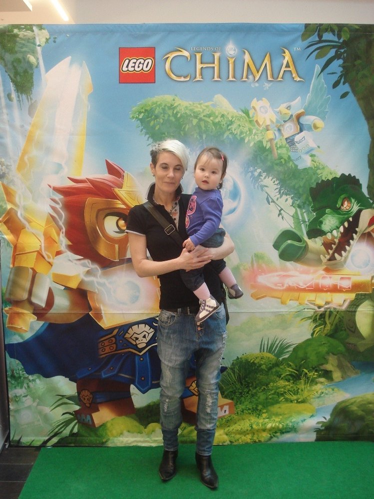 LEGO Chima 5. dubna