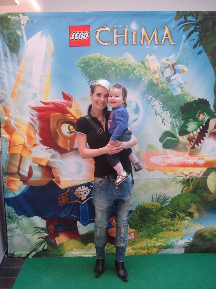 LEGO Chima 5. dubna