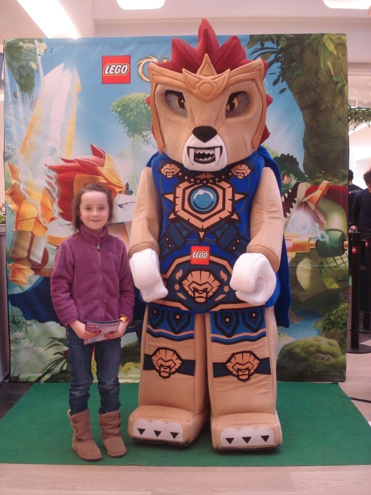 LEGO Chima 5. dubna