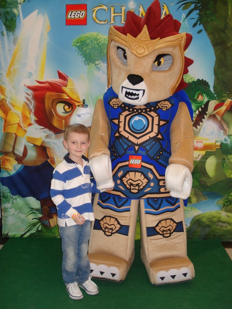 Lego Chima 6. dubna