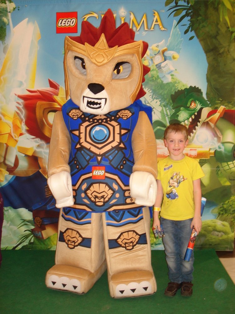 Lego Chima 6. dubna