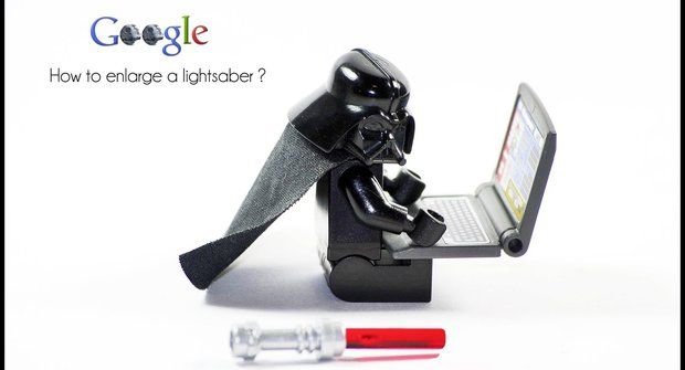 LEGO Star Wars: S Darth Vaderem je sranda