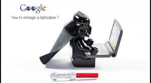 LEGO Star Wars: S Darth Vaderem je sranda