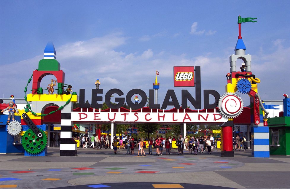 Legoland otevírá své brány 1. dubna a chystá se i na Čechy.