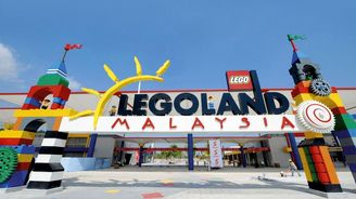 Malajsie otevírá v Johoru první asijský Legoland