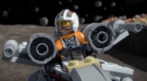 Star Wars Mikrostíhačky: Rychlá a zběsilá LEGO trilogie