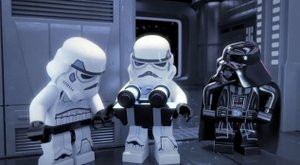 Vítejte v Impériu LEGO Star Wars!