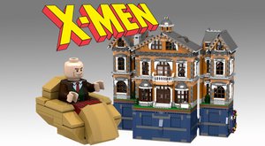 X-Men můžou mít vlastní LEGO! Hlasuj pro!!!