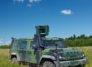 Lehké obrněné vozidlo průzkumné „LOV-Pz“