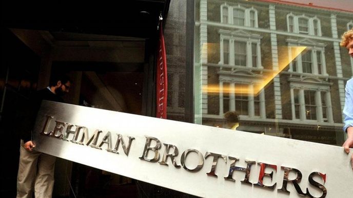 Lehman Brothers padla po více než 150 letech existence