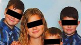Statečná máma z České Lípy: Po nehodě manžela bojuje o přežití rodiny se čtyřmi dětmi 